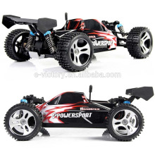 A959 Cool off road vehicle 1:18 rc toy car with charger remote control vehicle